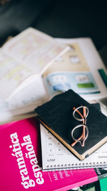 Language courses — 2