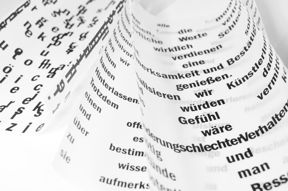 Language courses — 1